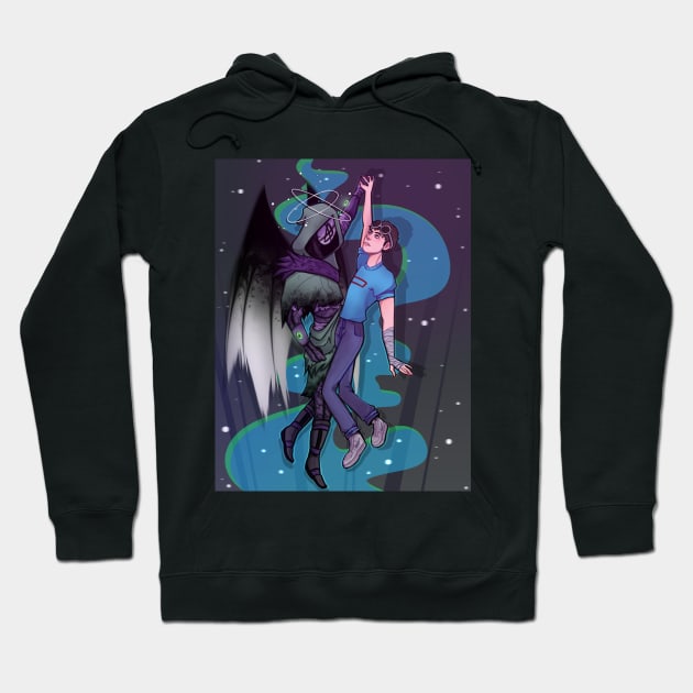 DreamXD & Georgenotfound Hoodie by KittyxKato